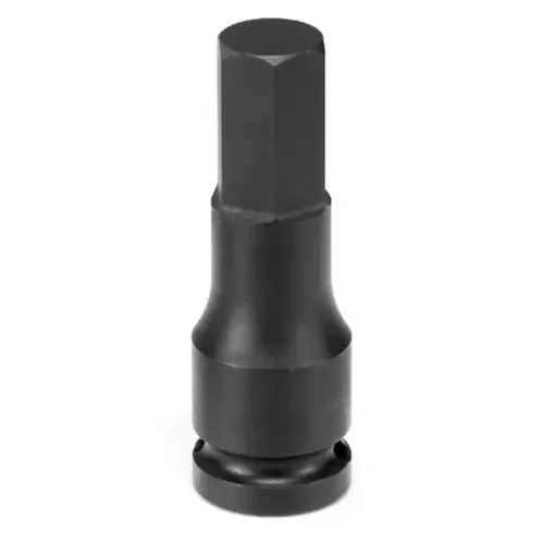 Grey Pneumatic 1/2″ Drive x 1/2″ Hex Driver Standard Length SAE Socket – 2916F