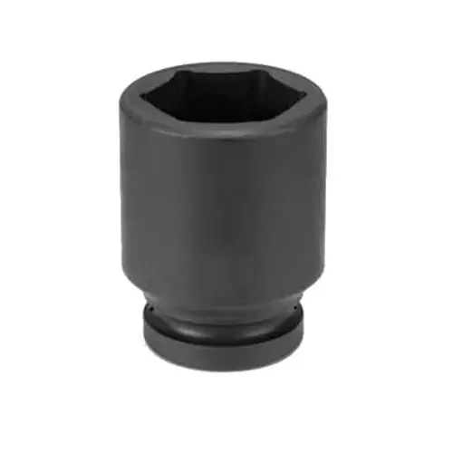 Grey Pneumatic 1″ Drive x 33mm Deep Socket, 6pt – 4033MD