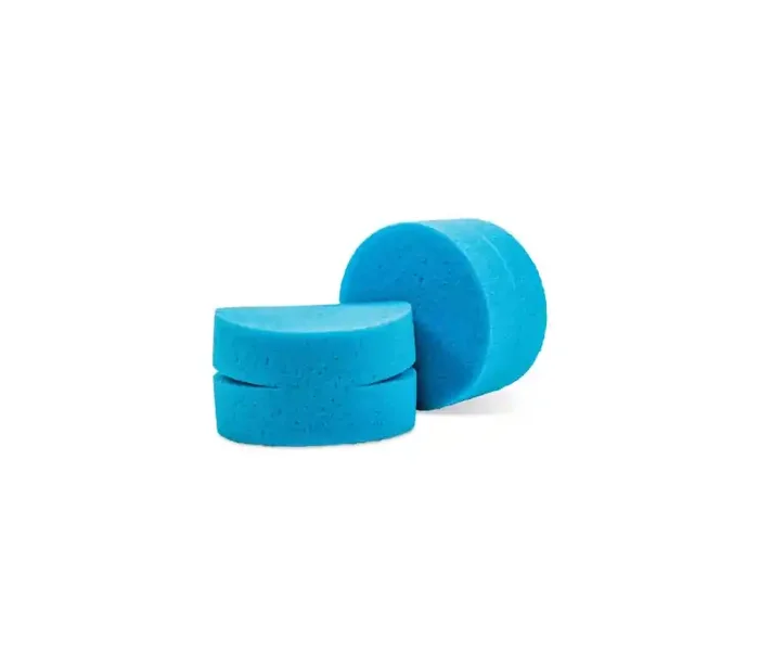 Griots Garage Blue Detail Sponges (Set of 2) – Single 11205-1