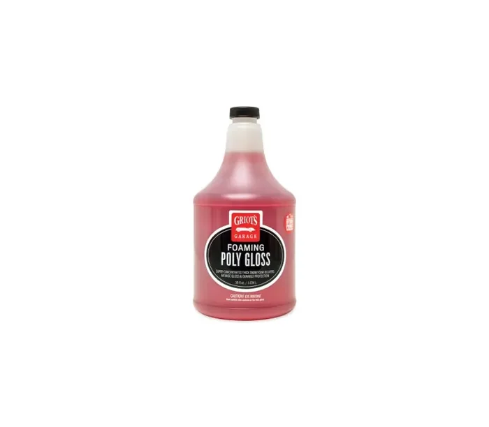 Griots Garage FOAMING POLY GLOSS – 35oz – Single B3303-1