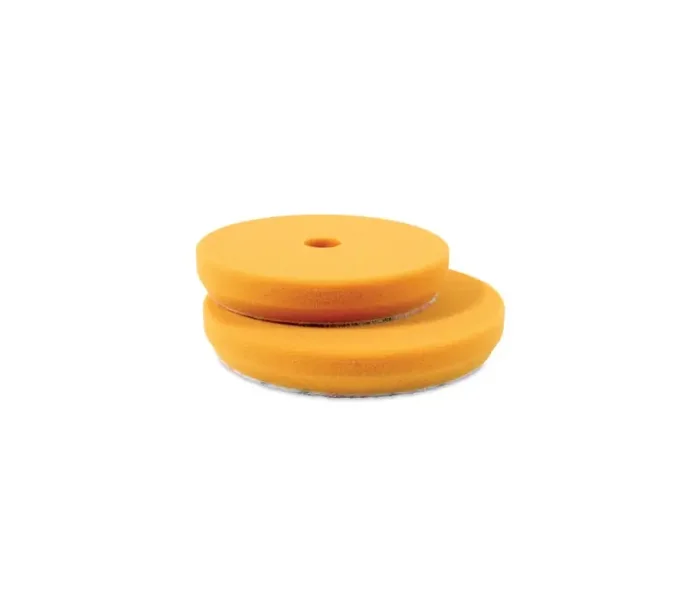 Griots Garage Orange Correcting Foam Pad 6.5in – Set of 2 – Single 10617-1