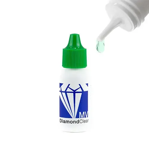 GT DiamondClear Windshield Repair Resin MV – Blue Green