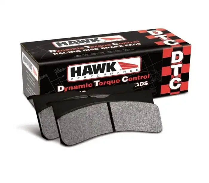 Hawk Performance Hawk 20-21 Corvette C8 Z51 DTC-60 Race Front Brake Pads HB926G.577
