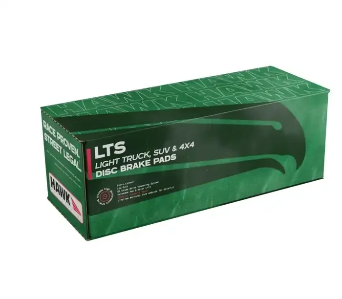 Hawk Performance Hawk 2020+ Chevy/GMC 2500/3500 LTS Street Front Brake Pads HB932Y.765