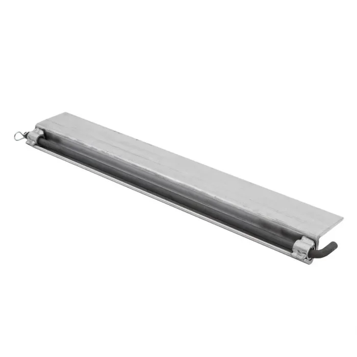 HD Ramps Aluminum Skid Seat Attaching Bracket for Pin-End Ramps 36 “