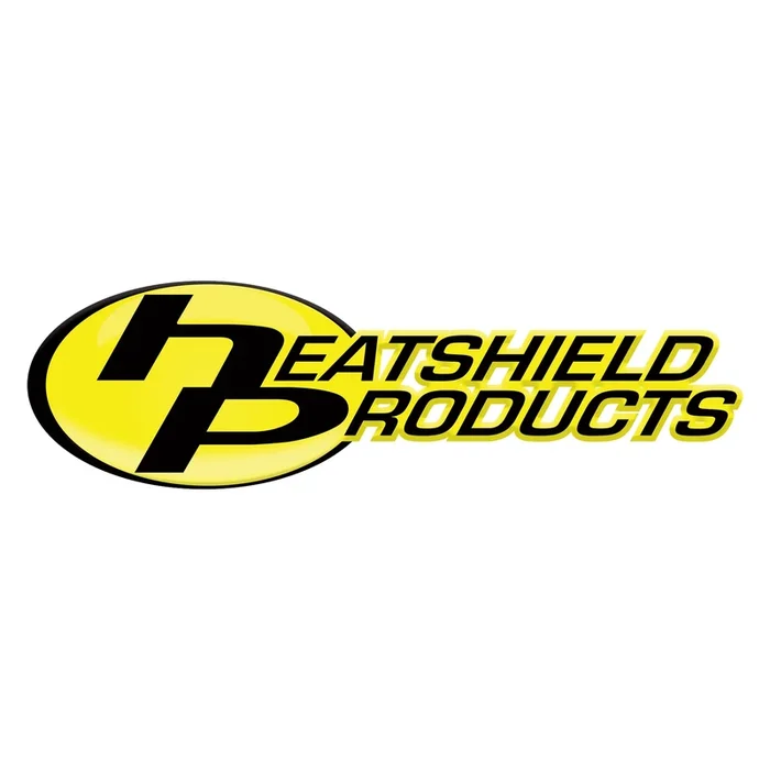 Heatshield Products HeatShield Armor Heat Barrier Tape – 1/2 ” Thick x 18 ” Wide x 4 Ft. . Long – 1800 Degrees – Aluminized Multi-layer Cloth