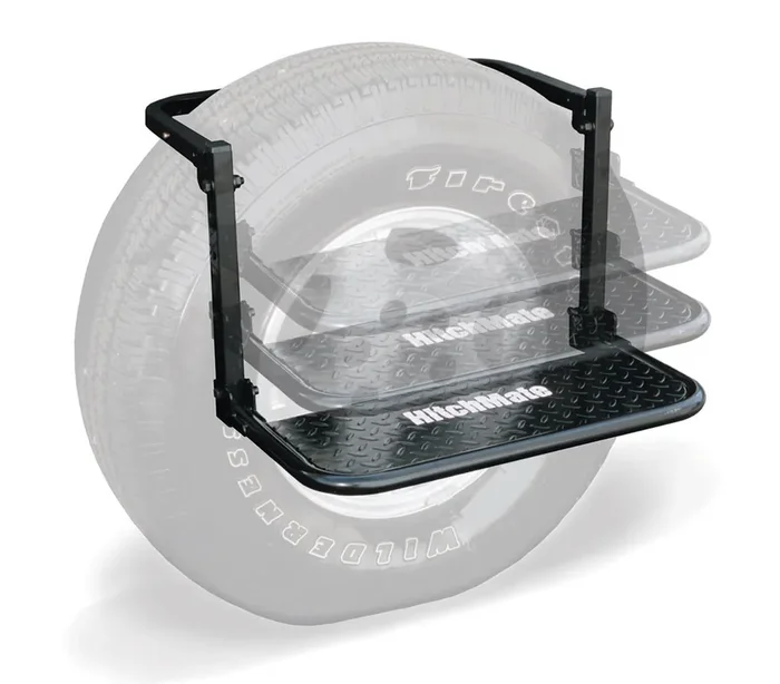 Heininger Automotive 4040 HitchMate TireStep