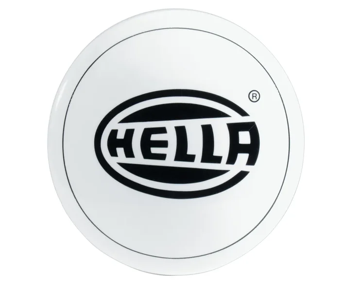 Hella 165048001 Rallye 4000 Compact Lamp Stone Shield