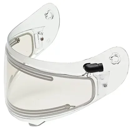 HJC Frameless Electric Snow Shields