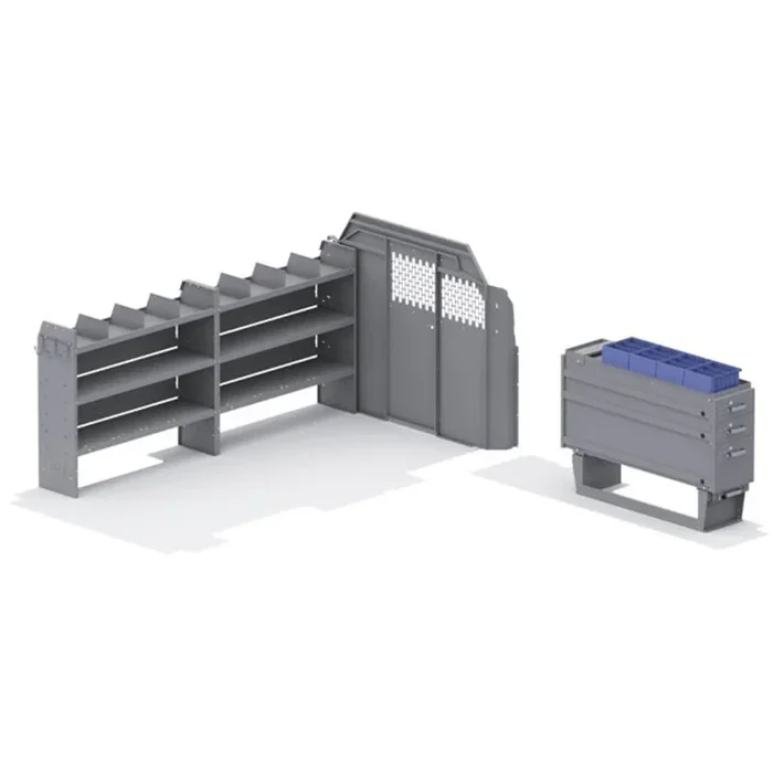 Holman 48TLL EZ General Service Van Package