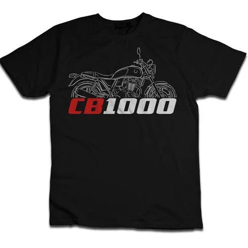 Honda CB1100 2010-2018 T-Shirt, Motorcycle Tee for Riders