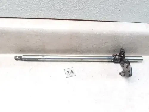 Honda CBR1100-XX CBR1100XX Blackbird Engine Shift Shaft 2000 #14 ANX B154