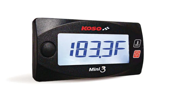 Honda Grom Cylinder Head Temperature Gauge