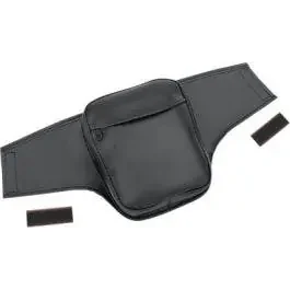 Hopnel H40-402BK Black Gas Tank Storage Pouch Can-Am Ryker ACE 19-Up