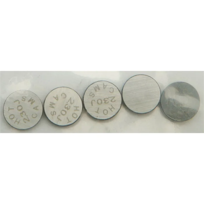 Hot Cams Valve Shims 9.48×2.30mm – 5/Pack [MPN: 5PK948230]