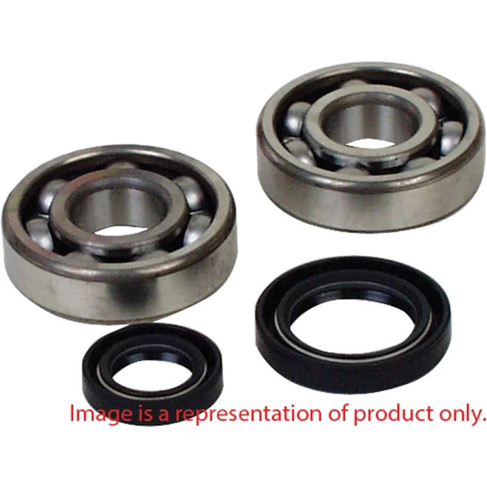 Hot Rods Main Bearing/Seal Kit [MPN: K007]