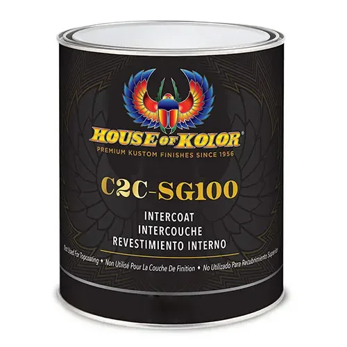 House of Kolor SHIMRIN® Intercoat Clear