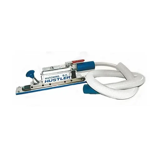 Hutchins 2-3/4″ x 16″ Self-Generating Straight Line Sander, Hook Pad – 8620H