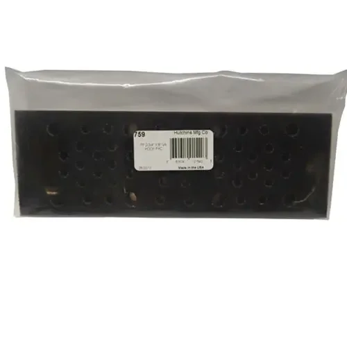 Hutchins ProFinisher Orbital Replacement Pad – 2-3/4″ x 8″ Vacuum Assist Hook Replacement Pad – 759
