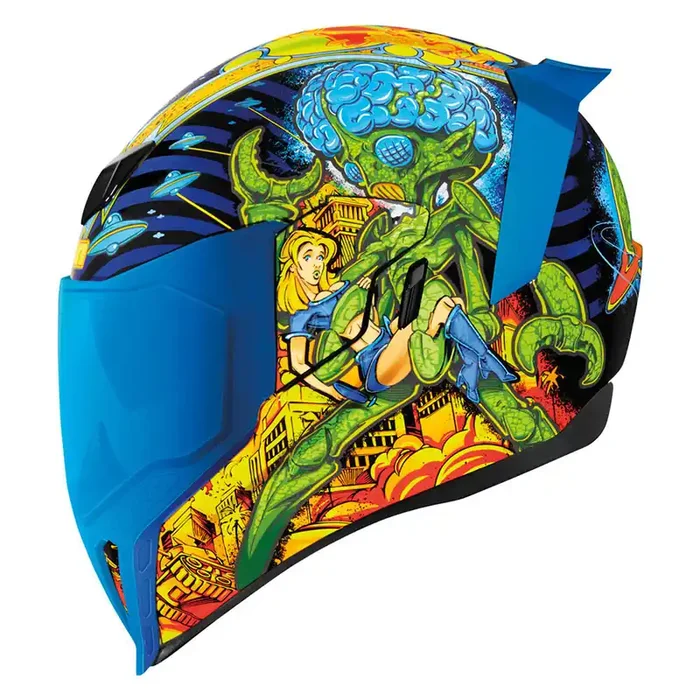 Icon Airflite Bug Blitz Helmet