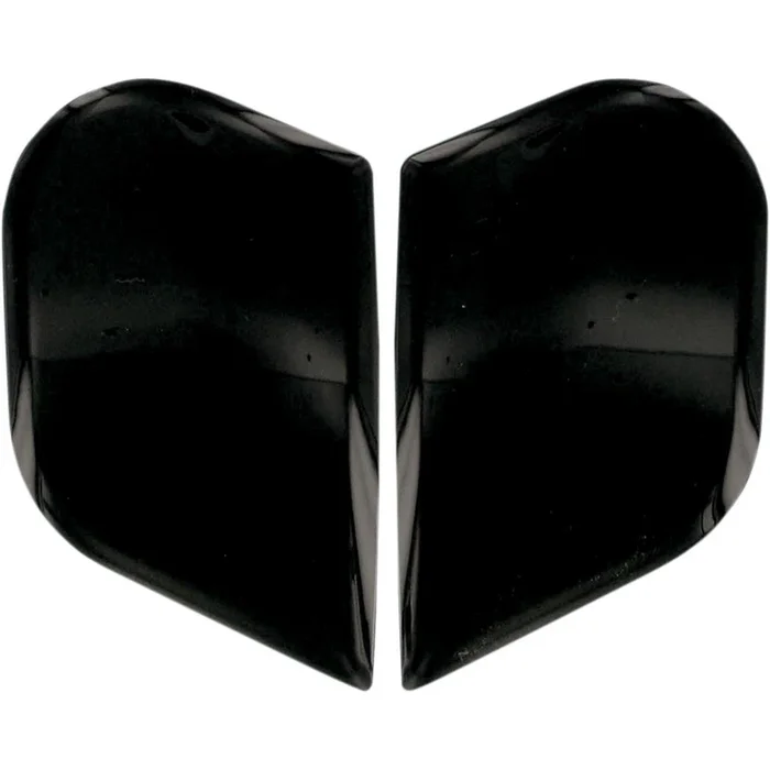 Icon Airframe/Alliance™ Side Plates – Black 0133-0340