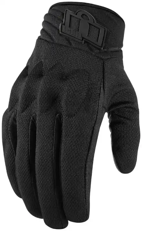 Icon Anthem 2 Stealth Gloves ~ SM, MD, Or XXL Only