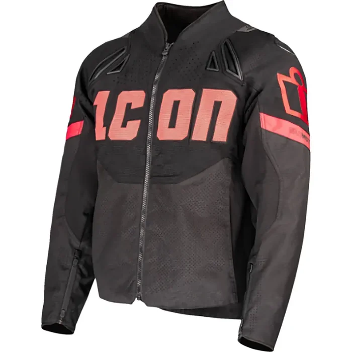 Icon Contra 3 Hero Men‘s Street Jackets