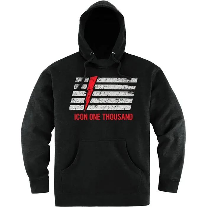 Icon Intercept 93 Men‘s Hoody Pullover Sweatshirts