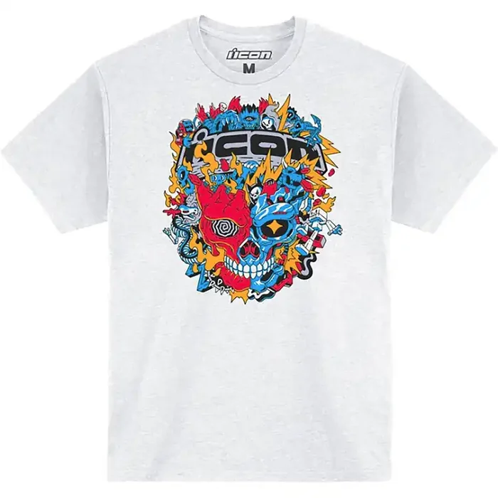 Icon Redoodle Men‘s Short-Sleeve shirts