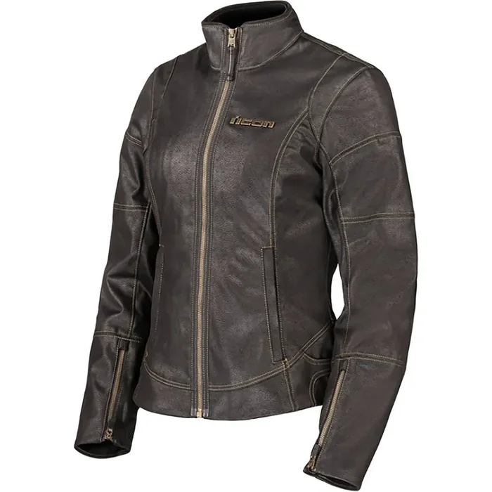 Icon Tuscadero3 Women‘s Street Jackets
