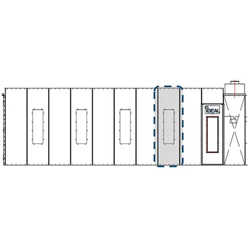 iDEAL 30″ ‘Light‘ Extension Panel Kit