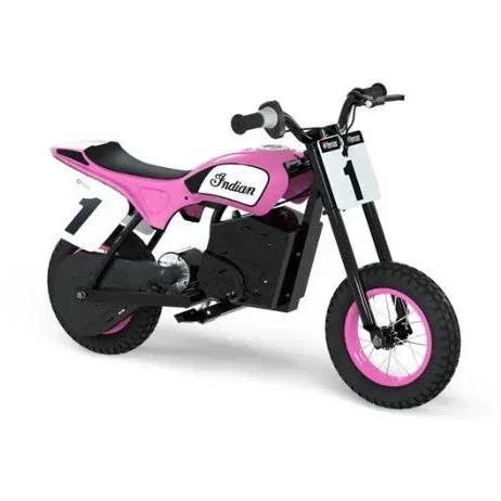 Indian eFTR Mini Pink