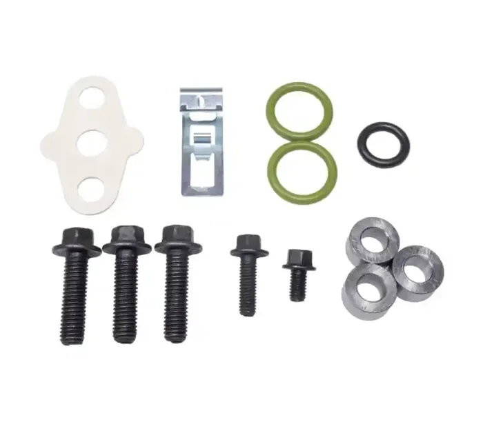 Industrial Injection 03-07 Ford Powerstroke 6.0L New Garrett Stock Turbo (w/ Variable Sensor) 725390-5006S