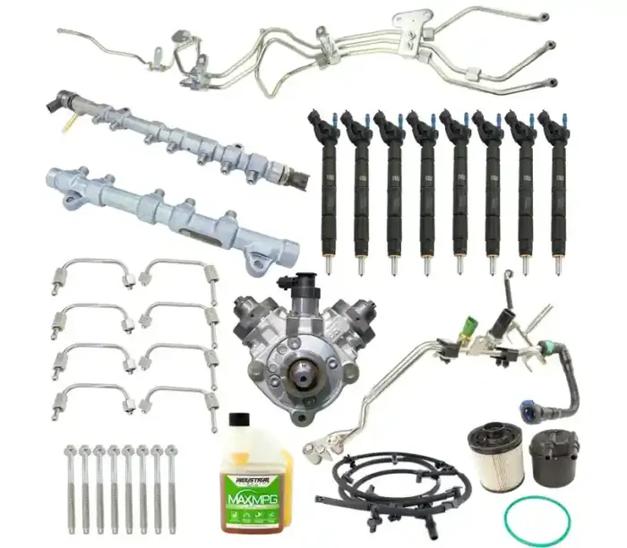 Industrial Injection 11-14 Ford PowerStroke 6.7L Bosch Disaster Kit 3GG101