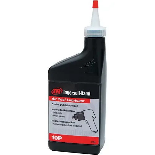 Ingersoll Rand Air Tool Lubricant – 10P