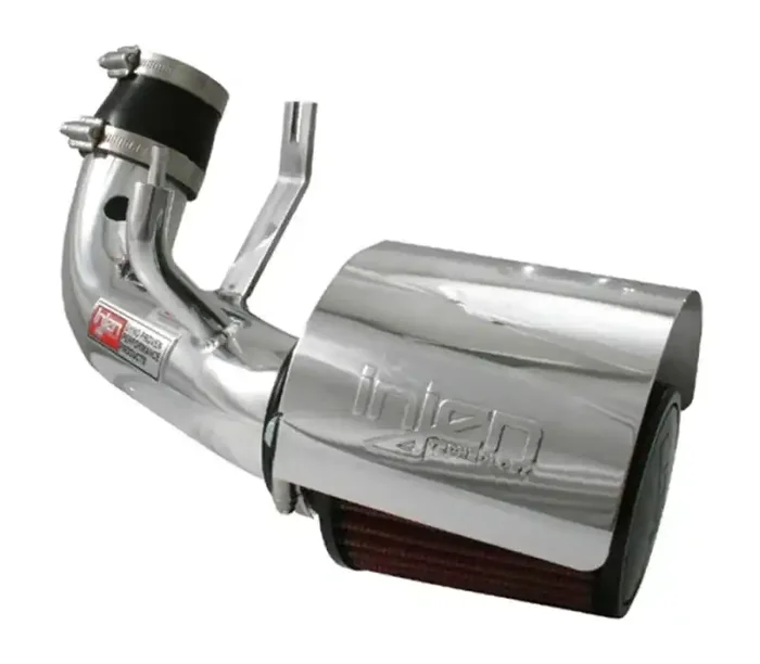 Injen 02-06 RSX (CARB 02-04 Only) Black Short Ram Intake IS1471BLK
