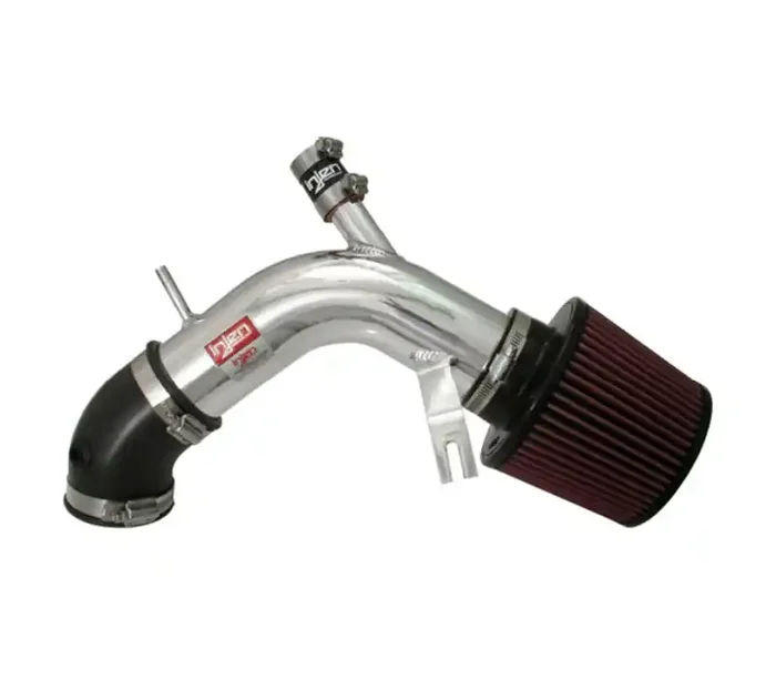 Injen 03-07 Honda Accord 4Cyl (LEV Motor Only) Black Short Ram Intake IS1680BLK