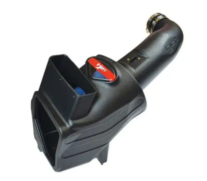 Injen 17-19 Chevy Silverado 2500/3500 Duramax L5P 6.6L Evolution Cold Air Intake (Dry Filter) EVO7007