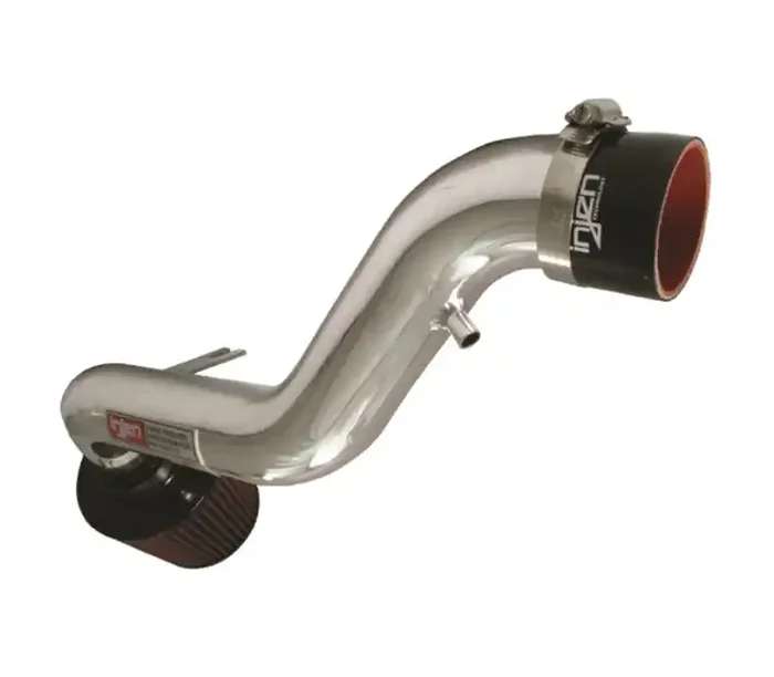 Injen 88-91 Civic Ex Si CRX Si Black Short Ram Intake *Special Order* IS1501BLK
