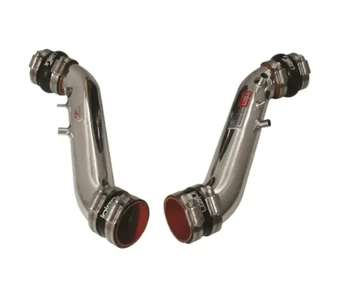 Injen 90-96 Nissan 300Z V6 3.0L Black IS Short Ram Cold Air Intake Pipes (Pipes Only) IS1981BLK