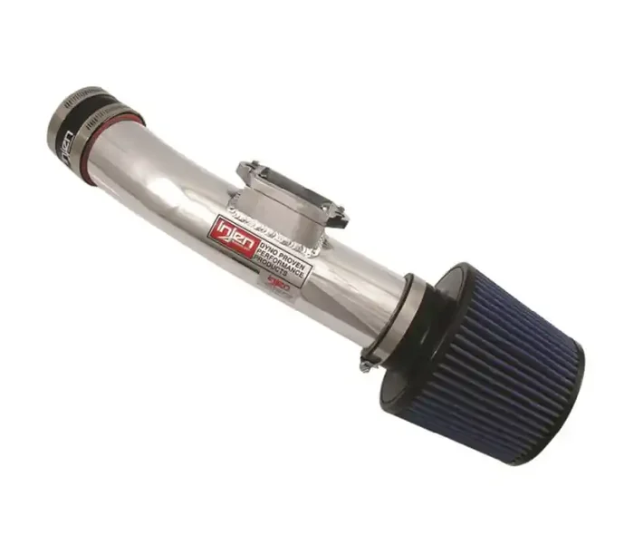 Injen 97-01 Toyota Camry V6 3.0L / 98-03 Toyota Solara V6 3.0L Black IS Short Ram Cold Air Intake IS2030BLK