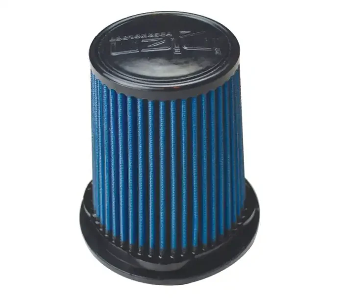 Injen SuperNano-Web Air Filter 4.0in Flange ID/ 6.0in Base / 6.30in Height / 4in Top X-1112-BB
