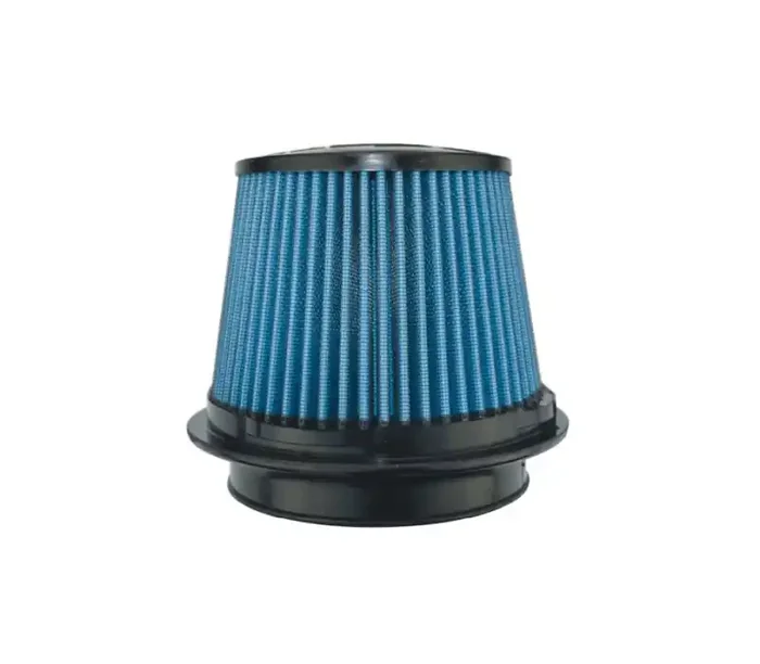 Injen SuperNano-Web Air Filter 5.0in ID/ 7.0in Base / 4.75in Height / 5in Top X-1104-BB