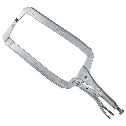 Irwin Vise-Grip 18″ Locking Deep C-Clamp – 18R