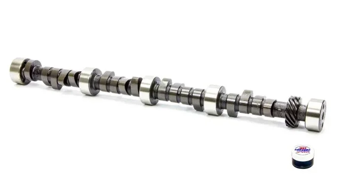 Isky Cams Flat Tappet Camshaft – SB Chevy – 547-B Solid Grind – RPM Range 3000-7200 RPM – .547 “-.555 ” Lift, 288-296 Duration, 258-263 Duration @ .050 “, 106 Lobe Center