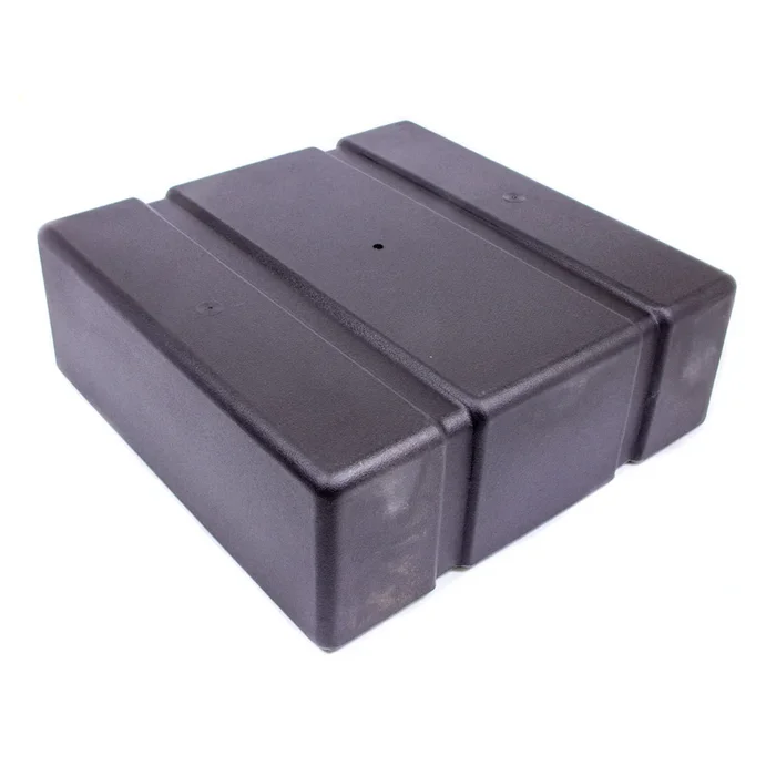 Jaz Products Circle Track Fuel Cell 22 gal 25 x 25 x 9 ” Tall Blank Tank Only – Plastic