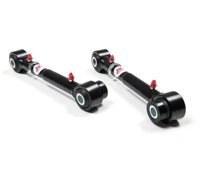 JKS Manufacturing 07-16 Jeep Wrangler JK Rubicon Adjustable Front Sway Bar Links 2.5-6in Lift JKS2035