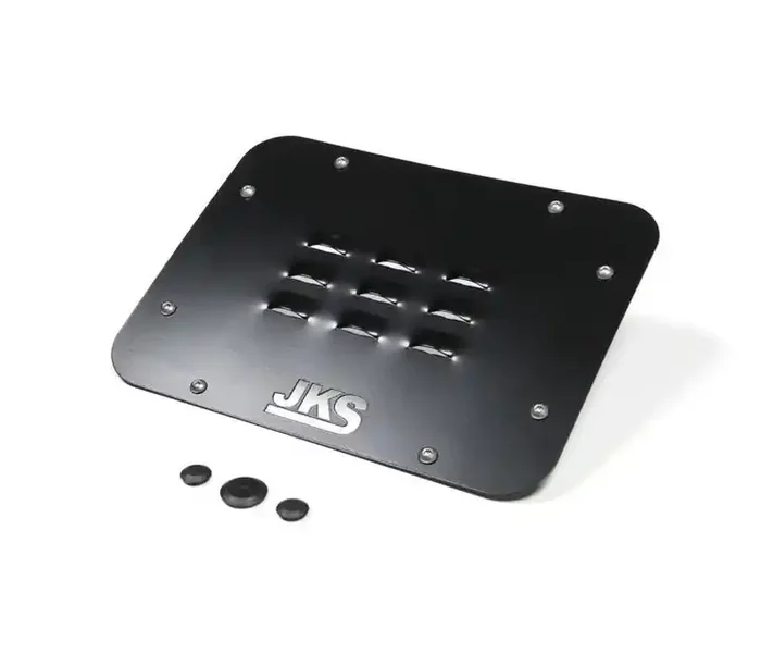JKS Manufacturing 07-16 Jeep Wrangler JK Tailgate Vent Cover JKS8200