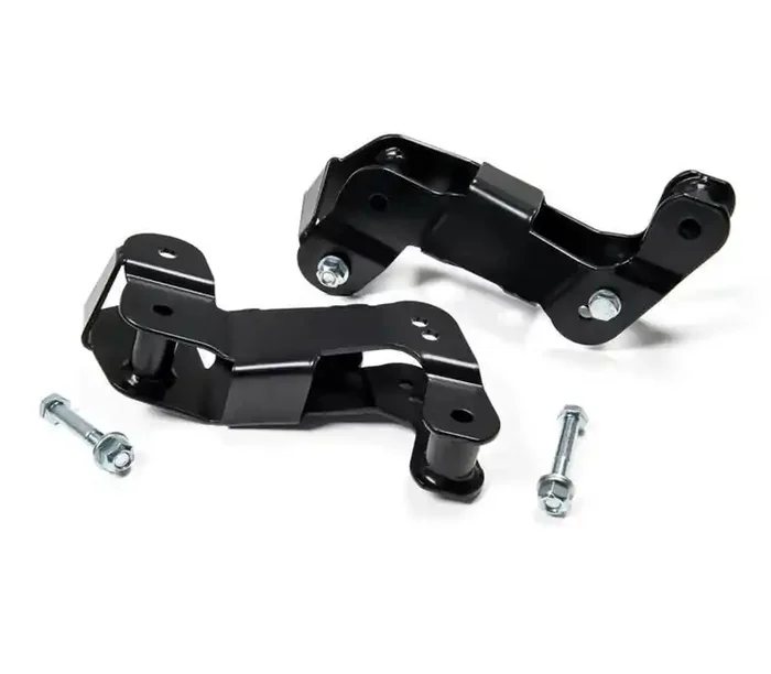 JKS Manufacturing 07-18 Jeep Wrangler JK Control Arm Correction Brackets 2-4.5in Lift – Front JKS6200