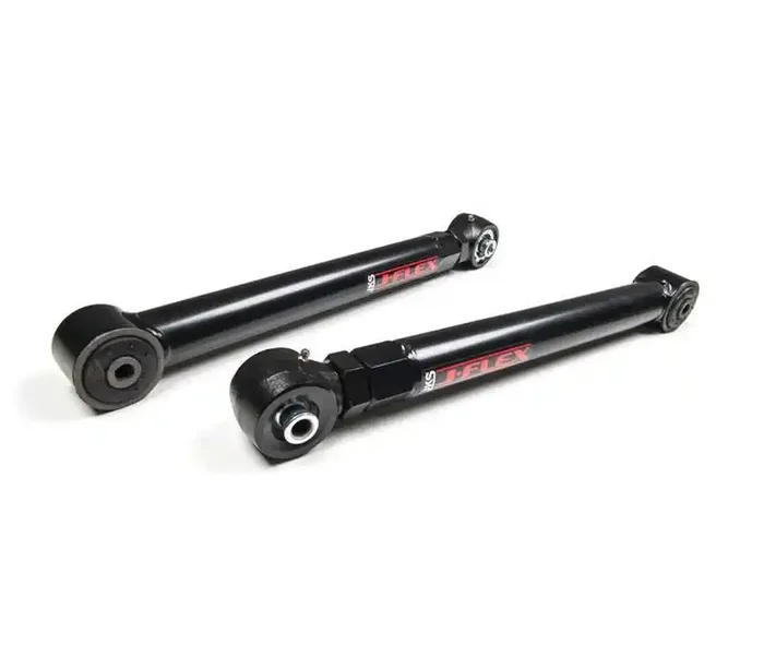 JKS Manufacturing 18-21 Jeep Wrangler JL Adjustable J-Flex Lower Control Arms – Rear JKS1661
